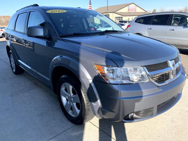 2010 Dodge Journey FWD 4dr SXT - cars & trucks - by dealer - vehicle... for sale in Chesaning, MI – photo 3
