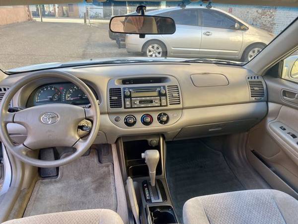 2002 Toyota Camry - - cars & trucks - by dealer - vehicle automotive... for sale in Fort Collins, WY – photo 16