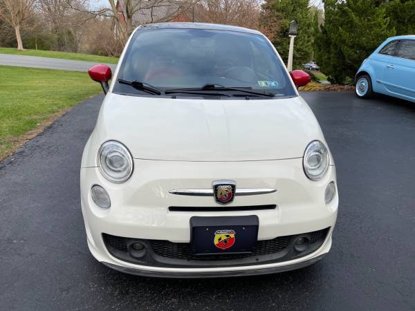 2013 Fiat Abarth For Sale - cars & trucks - by owner - vehicle... for sale in Lancaster, PA – photo 6