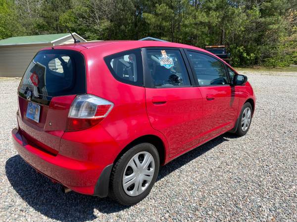2009 Honda Fit (1) Owner - - by dealer - vehicle for sale in Powhatan, VA – photo 3
