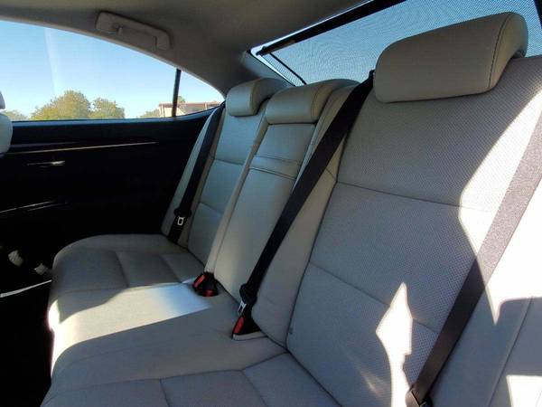 2013 Lexus ES ES 350 Sedan 4D sedan Blue - FINANCE ONLINE - cars &... for sale in Monterey, CA – photo 23