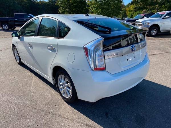 2014 TOYOTA PRIUS PLUG-IN H BASE - cars & trucks - by dealer -... for sale in SACO, ME – photo 3
