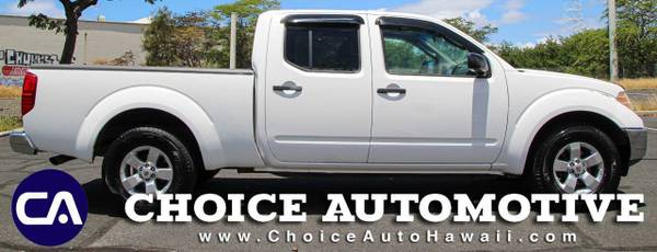 2011 Nissan Frontier 2WD Crew Cab LWB Automatic SV - cars & for sale in Honolulu, HI – photo 6