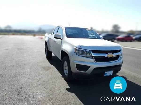 2016 Chevy Chevrolet Colorado Extended Cab Work Truck Pickup 2D 6 ft... for sale in Providence, RI – photo 16