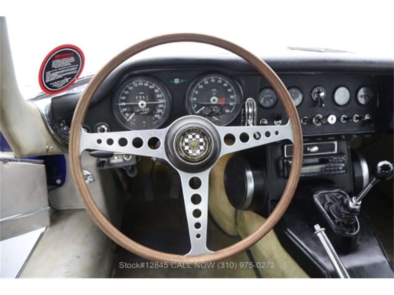 1967 Jaguar XKE for sale in Beverly Hills, CA – photo 17