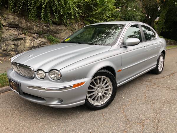 2007 JAGUAR X-TYPE LEATHER XENON AWD CLEAN TITLE CARFAX CHEEP for sale in Swampscott, MA