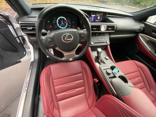 2017 Lexus RC 200t Base 2dr Coupe - cars & trucks - by dealer -... for sale in Seattle, WA – photo 14