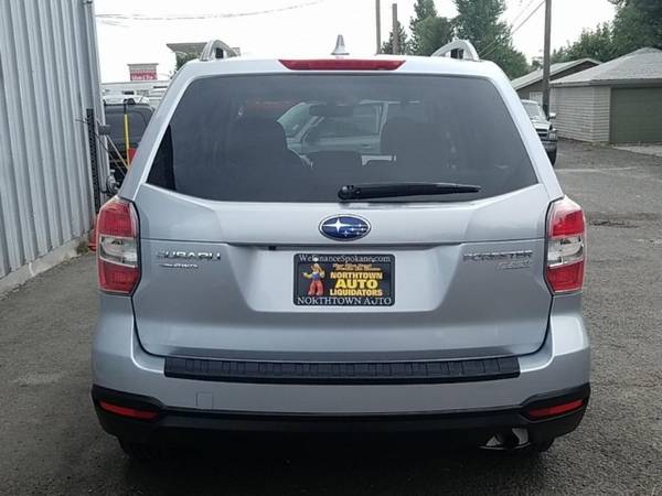 *2016* *Subaru* *Forester* *2.5i Premium* for sale in Spokane, OR – photo 5