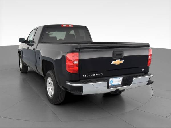 2017 Chevy Chevrolet Silverado 1500 Double Cab LT Pickup 4D 6 1/2 ft... for sale in Pittsburgh, PA – photo 8