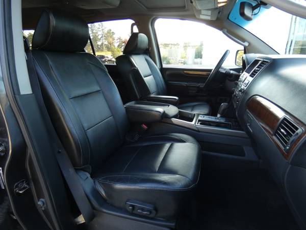 12 Nissan ARMADA SV *WE FINANCE* ~LOADED AND LUXURIOUS~ - cars &... for sale in Flint, TX – photo 15
