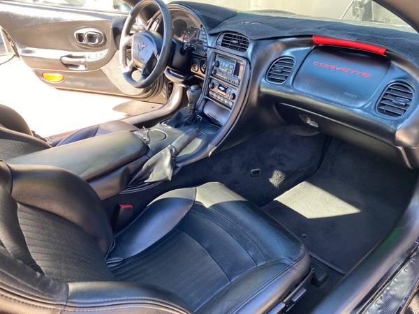 2004 Chevy Corvette - cars & trucks - by dealer - vehicle automotive... for sale in Valley Village, CA – photo 3