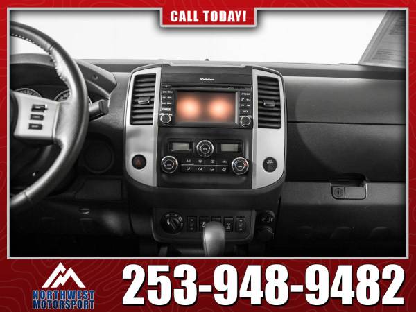2020 Nissan Frontier PRO-4X 4x4 - - by dealer for sale in PUYALLUP, WA – photo 13