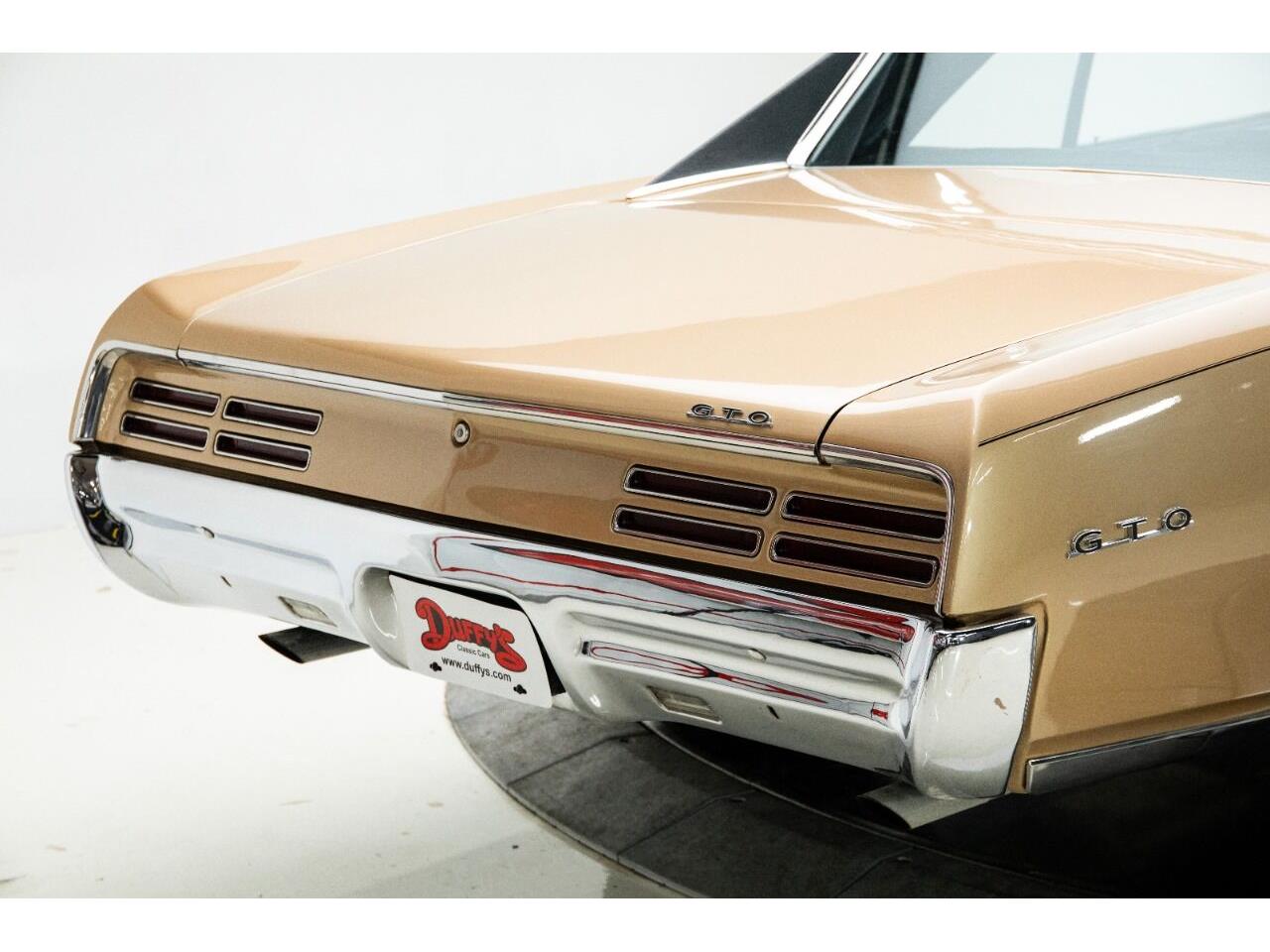 1967 Pontiac GTO for sale in Cedar Rapids, IA – photo 11