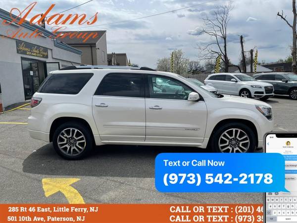 2014 GMC Acadia AWD 4dr Denali - Buy-Here-Pay-Here! for sale in Paterson, NY – photo 8