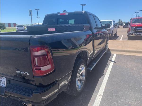 2019 Ram 1500 Big Horn/Lone Star - - by dealer for sale in Mc Gregor, TX – photo 4