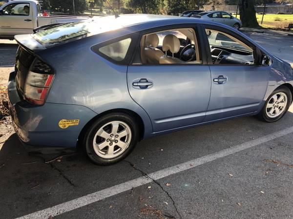 2005 Prius - Blue - Excellent Condition - cars & trucks - by owner -... for sale in Portola Valley, CA – photo 5