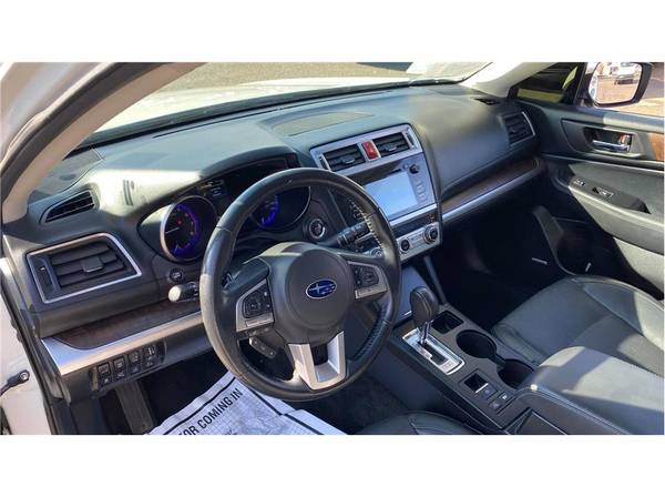 2015 Subaru Outback 2.5i Limited Wagon 4D - cars & trucks - by... for sale in Lodi , CA – photo 15