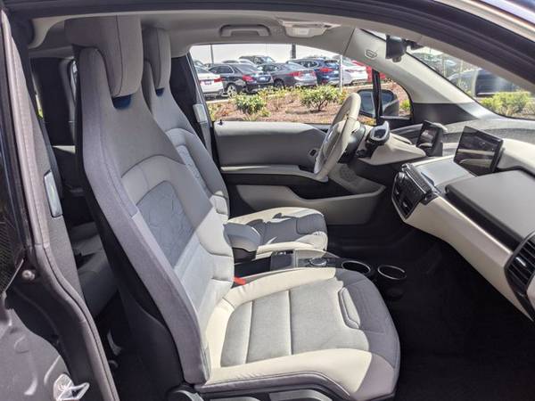 2018 BMW i3 SKU: JVD97429 Hatchback - - by dealer for sale in Bellevue, WA – photo 19