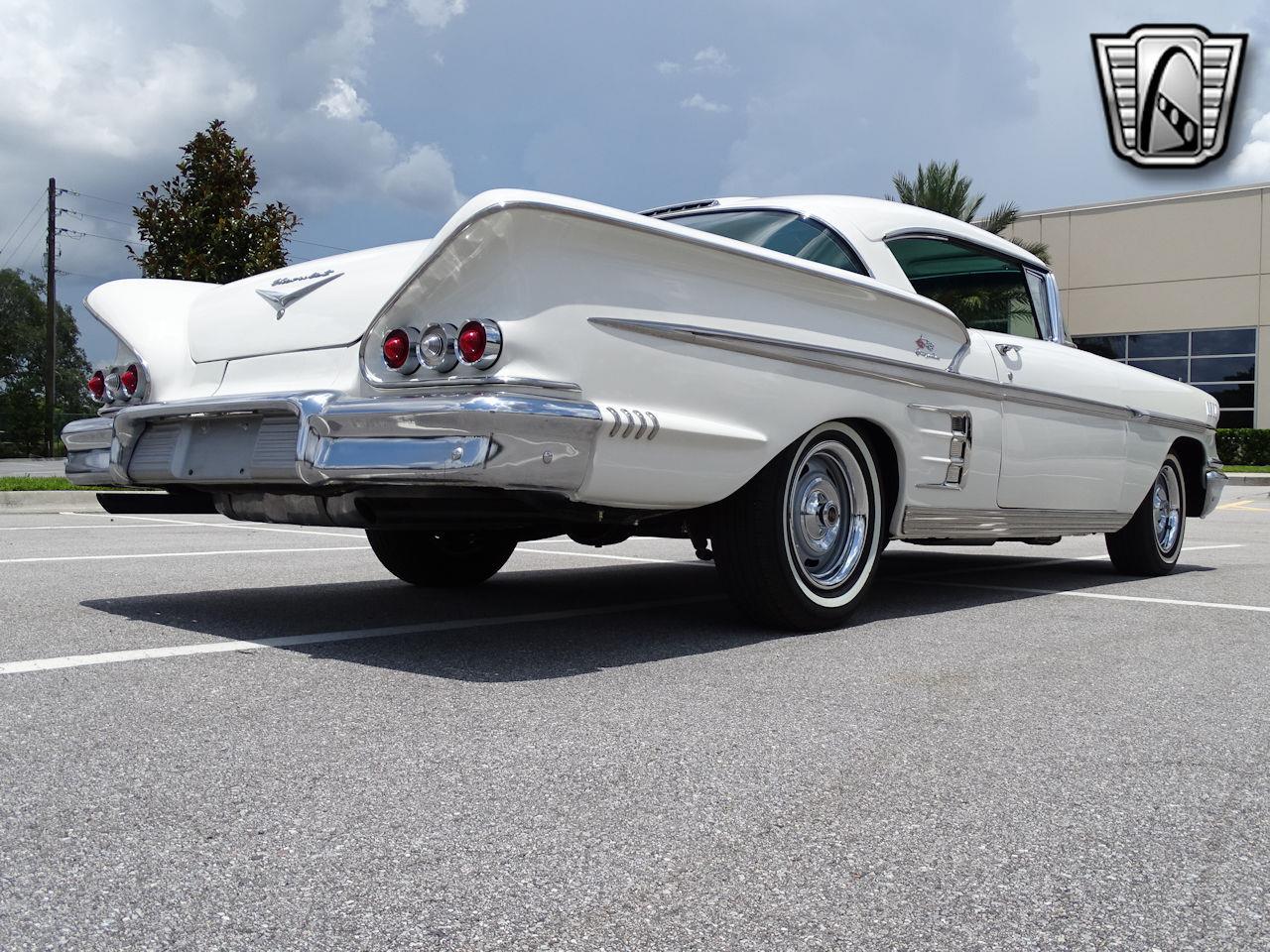 1958 Chevrolet Impala for sale in O'Fallon, IL – photo 49