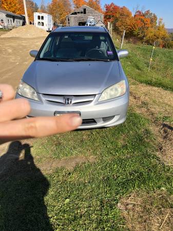Honda Civic for sale in Sumner, ME – photo 2