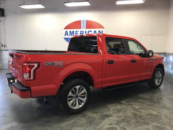 2017 FORD F-150 XL 4WD!! 1 OWNER!! PERFECT CARFAX!! ECOBOOST! 23+ MPG! for sale in Norman, KS – photo 6