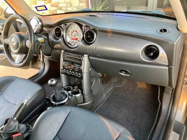 2006 MINI Cooper Hardtop *94k Miles ** Manual ***Inspected & Tested... for sale in Broken Arrow, OK – photo 16