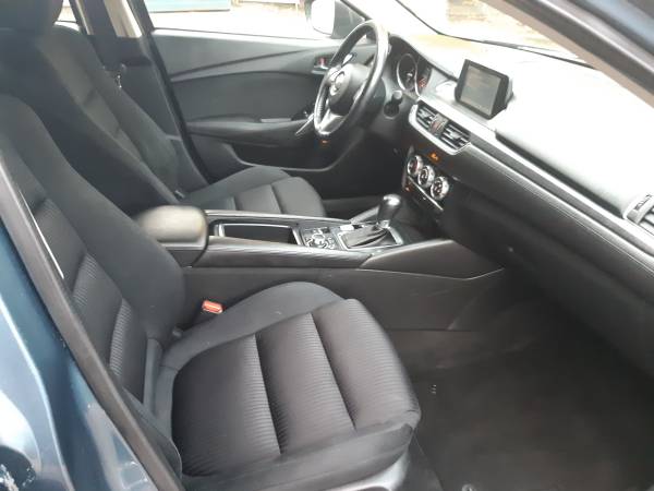 2016 MAZDA 6 with only 28000 miles for sale in Dearborn Heights, MI – photo 19
