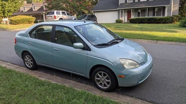 ONLY 36,900 MILES-OWNED BY 89 YEAR OLD LADY-2002 TOYOTA PRIUS -50+... for sale in Powder Springs, AL – photo 15