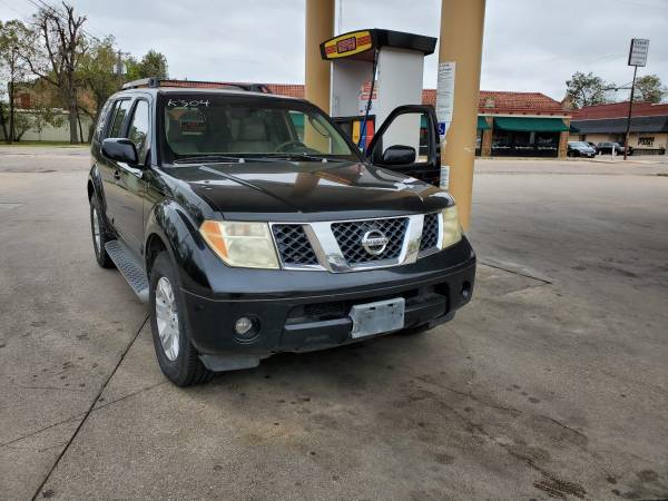 2007 Nissan Pathfinder LE for sale in Temple, TX – photo 3