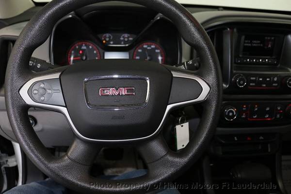 2016 GMC Canyon 2WD Crew Cab 128.3 for sale in Lauderdale Lakes, FL – photo 22
