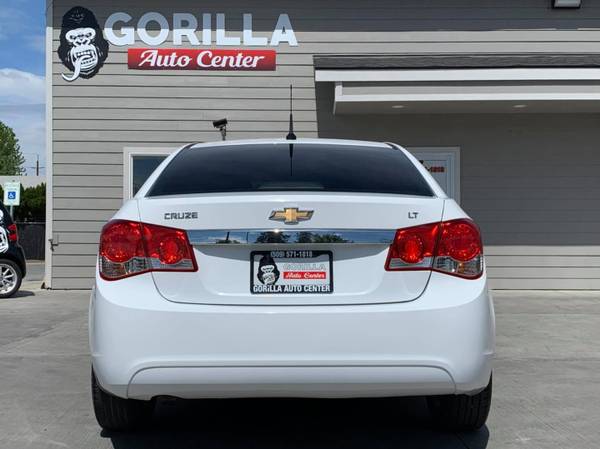2013 CHEVY CRUZE 2LT, TURBO - - by dealer for sale in Yakima, WA – photo 7