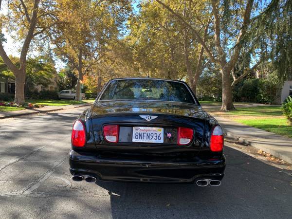 2009 Bentley Arnage Turbo, Mulliner Edition, 49k miles CLEAN !! -... for sale in Sacramento , CA – photo 21