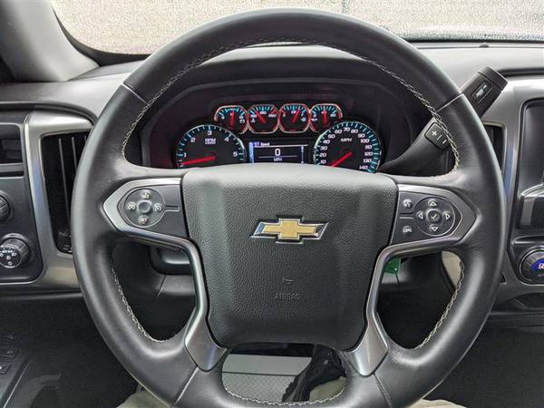 2017 Chevrolet Silverado 1500 LT Crew Cab - - by for sale in Webster, SD – photo 11
