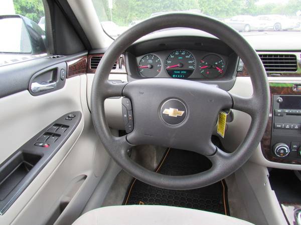 2013 Chevrolet Impala LS - cars & trucks - by dealer - vehicle... for sale in Hinckley, MN – photo 11