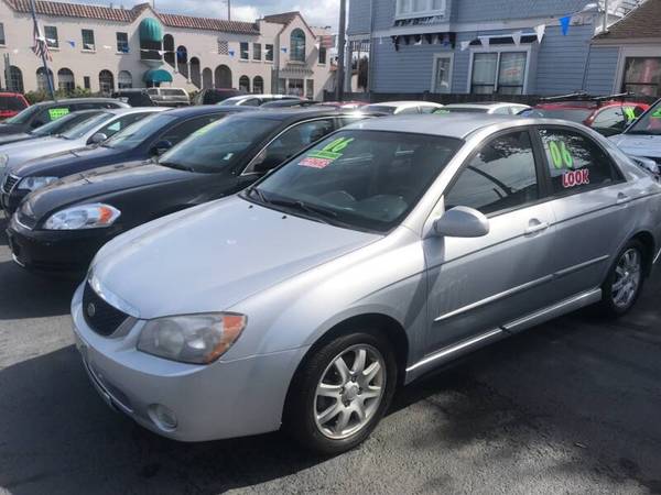 2006 KIA SPECTRA SX -- IN HOUSE FINANCING AVAILABLE !!! - cars &... for sale in Everett, WA – photo 3