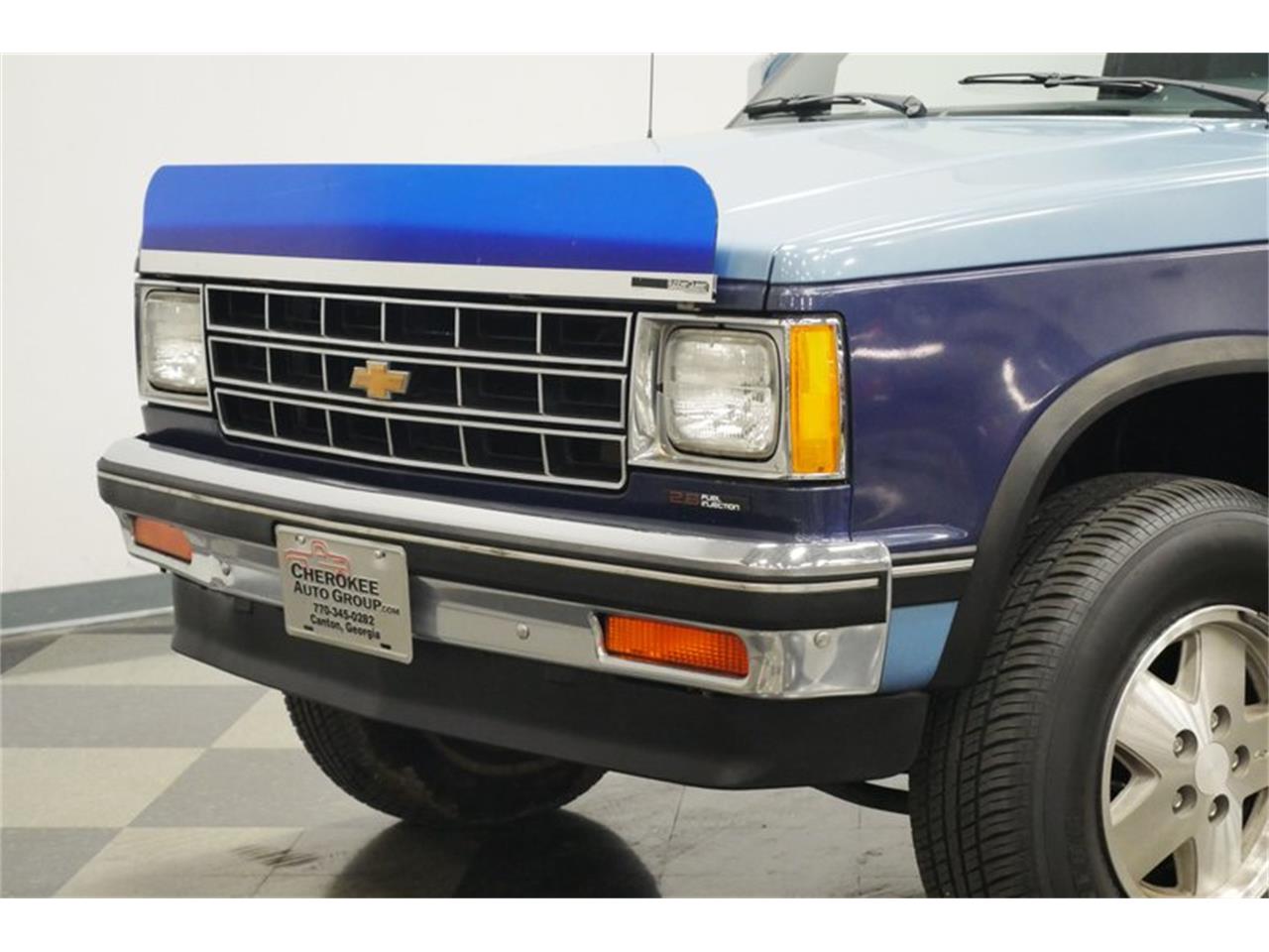 1987 Chevrolet Blazer for sale in Lavergne, TN – photo 23
