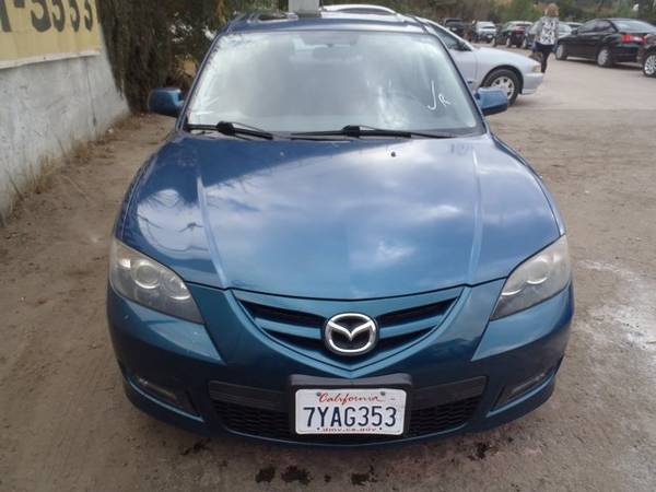 2007 Mazda Mazda3 Public Auction Opening Bid - cars & trucks - by... for sale in Mission Valley, CA – photo 7