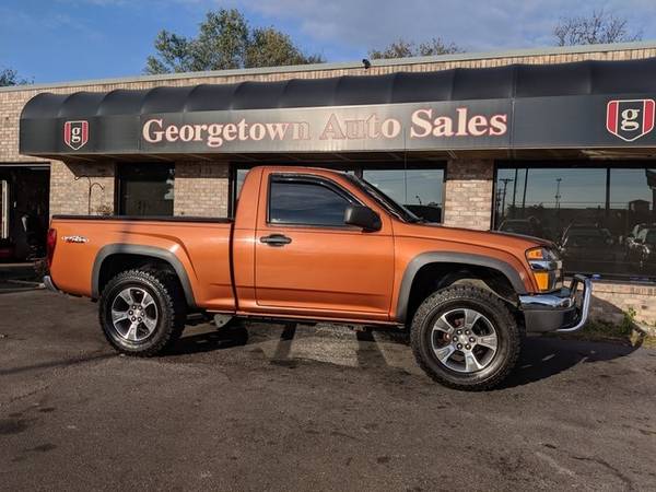 2006 Chevrolet Colorado LS BRANDED TITLE for sale in Georgetown, KY – photo 2