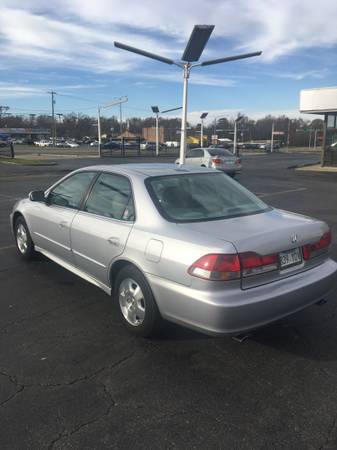 02 Honda Accord EX-L V6 - cars & trucks - by owner - vehicle... for sale in Little Rcok, AR – photo 3