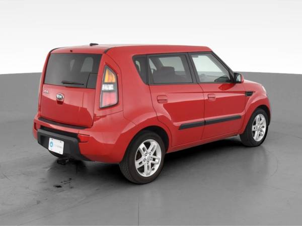 2010 Kia Soul ! Wagon 4D wagon Red - FINANCE ONLINE - cars & trucks... for sale in Naples, FL – photo 11