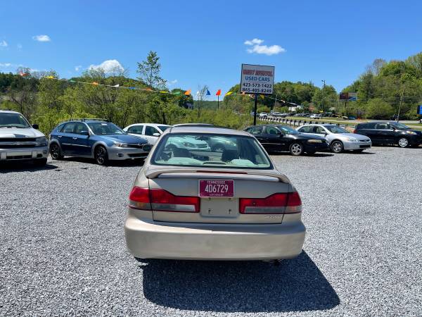 2001 Honda Accord EX - - by dealer - vehicle for sale in Bristol, TN – photo 4