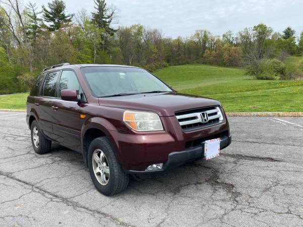 Honda Pilot 2008 very good condition for sale in Ithaca, NY – photo 17