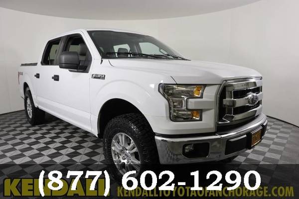 2016 Ford F-150 Oxford White ****SPECIAL PRICING!** for sale in Anchorage, AK