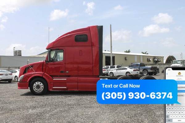 2009 Volvo Truck 670 Sleeper Truck For Sale *WE FINANCE BAD CREDIT!* for sale in Miami, FL – photo 5