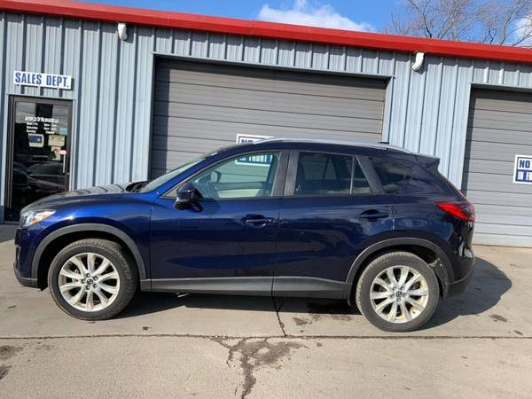 2014 Mazda CX-5 Grand Touring AWD 4dr SUV - cars & trucks - by... for sale in milwaukee, WI – photo 3