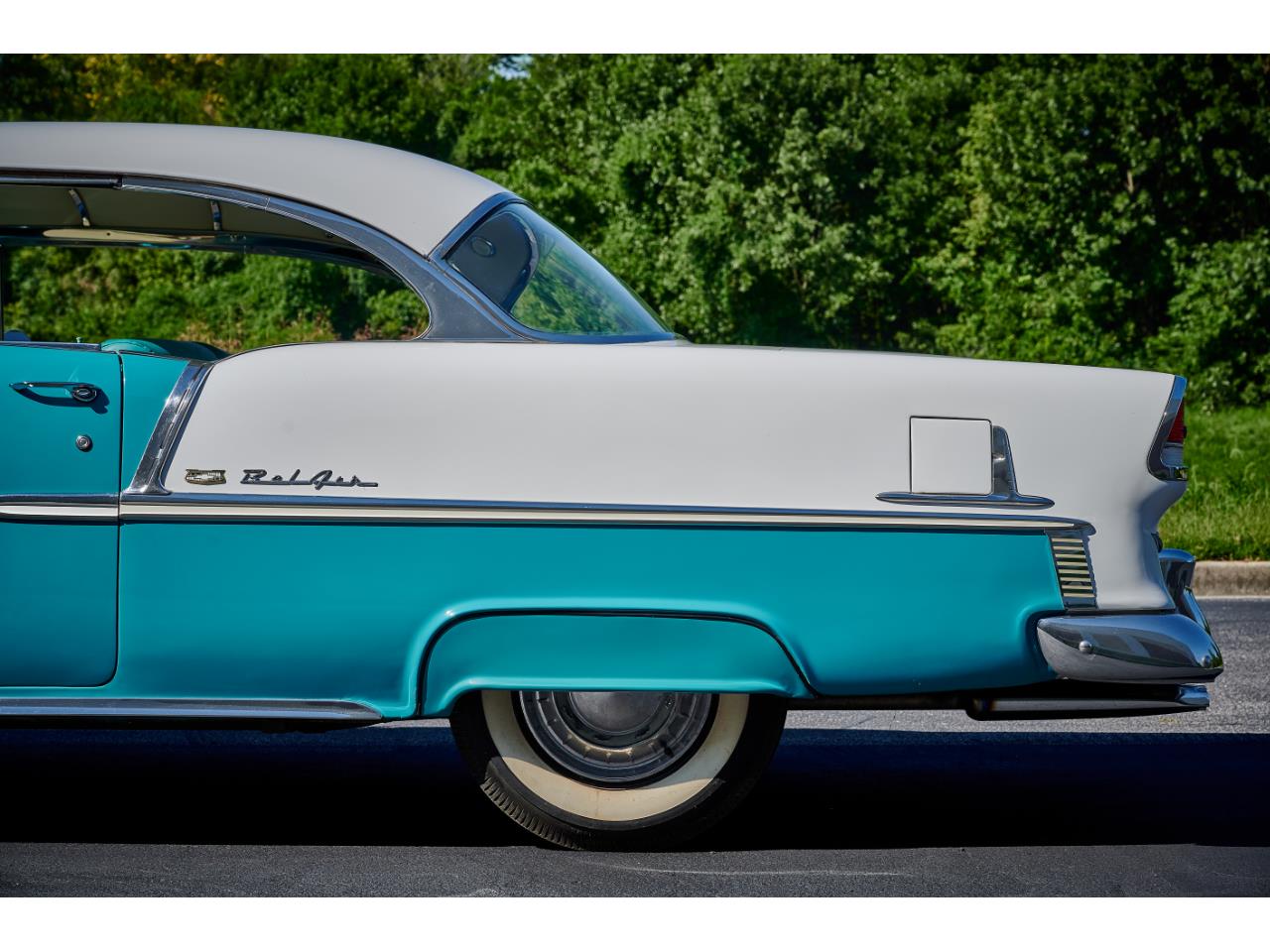 1955 Chevrolet Bel Air for sale in O'Fallon, IL – photo 41