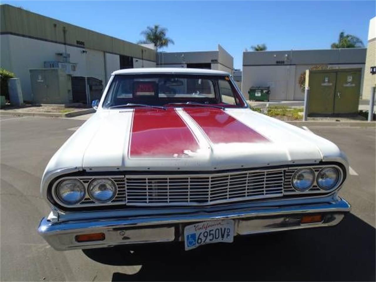 1964 Chevrolet El Camino for sale in Cadillac, MI – photo 19