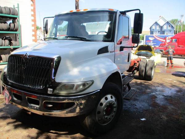 2008 International 33,000 Automatic Cab/Chassis for sale in Brockton, RI