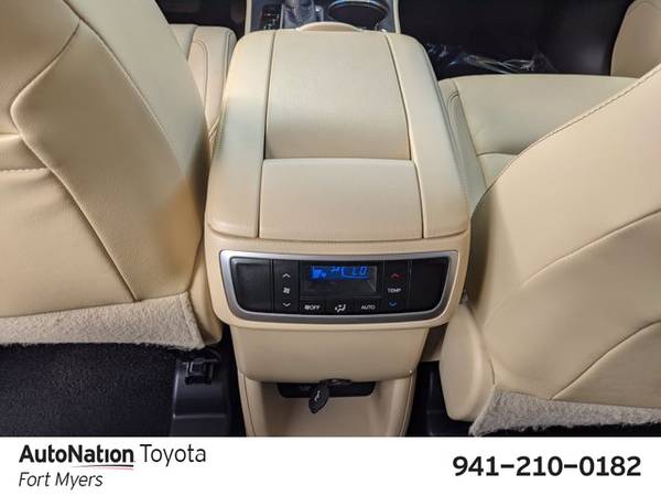 2016 Toyota Highlander XLE SKU:GS149976 SUV - cars & trucks - by... for sale in Fort Myers, FL – photo 18