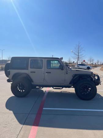 2021 Jeep Wrangler Sport Unlimited for sale in McKinney, TX – photo 6